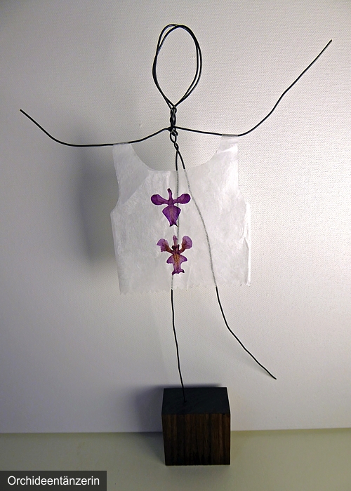 Orchideentaenzerin